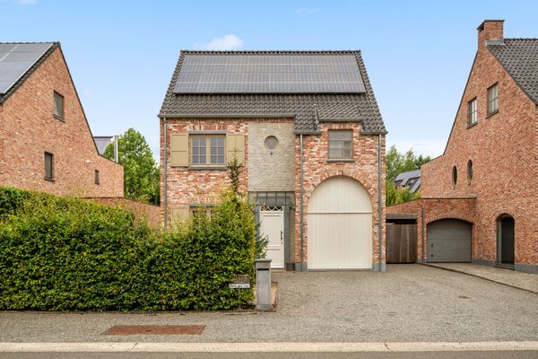 Huis te koop / Itegem