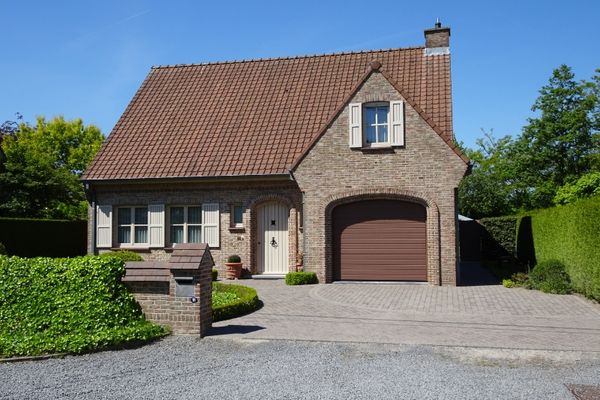 Villa
                            verkocht in Waregem