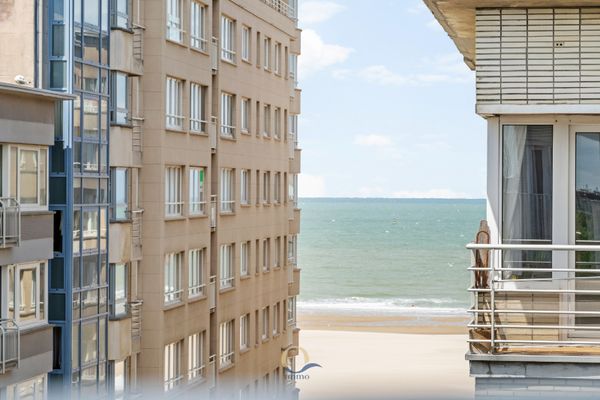 Appartement te koop / Oostende