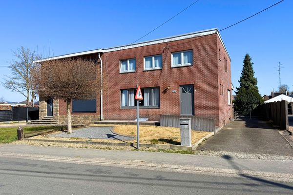 Huis
                            te koop in Dilsen-Stokkem
