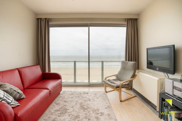 Appartement
                            optie koop in Sint-Idesbald