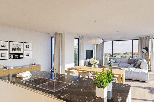 Appartement
                            verkocht in Zwevegem