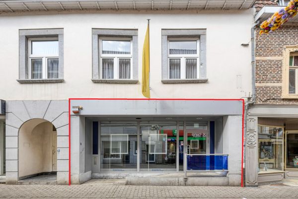 Commerce
                                a vendre in Tongres