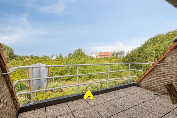 Appartement a vendre / La Panne