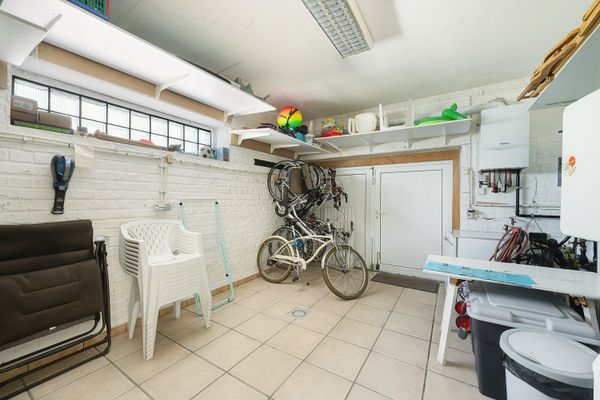 Foto van het pand