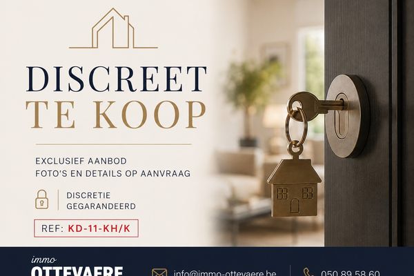 Appartement te koop / Knokke-Heist