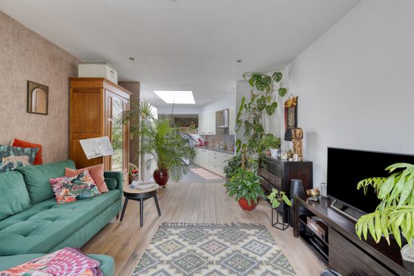 Huis optie koop / Ekeren