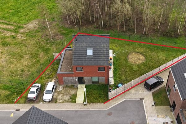 Huis
                                te koop
                                in Kortemark