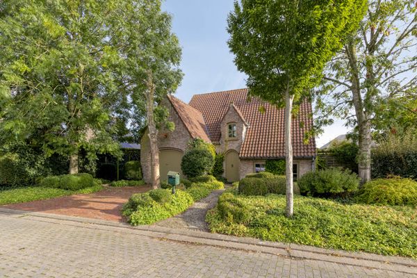 Huis
                                verkocht
                                in Ichtegem