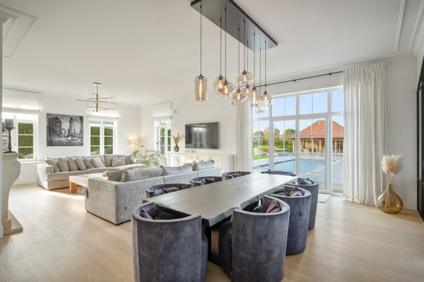 Huis te koop / Schriek