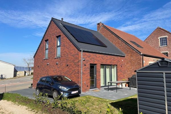 Eengezinswoning
                                te koop in Bierbeek