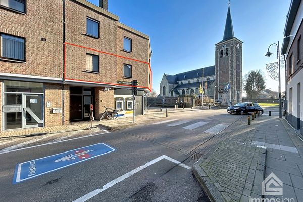 Appartement verkocht ov in Neeroeteren