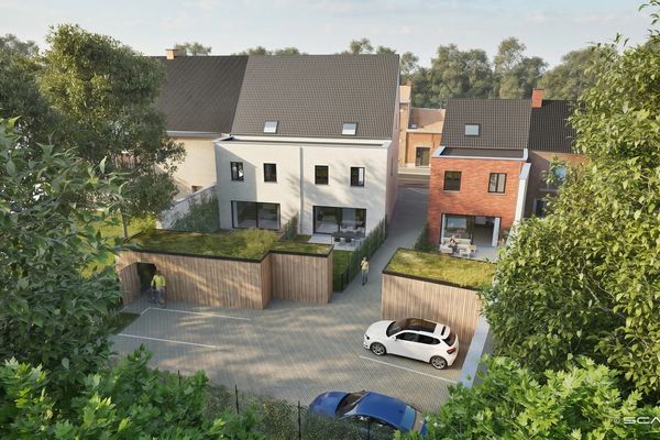 Project te koop / Balen
