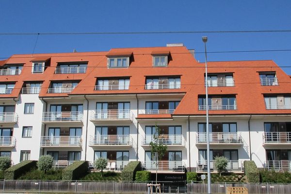 Appartement
                                verhuurd in Nieuwpoort