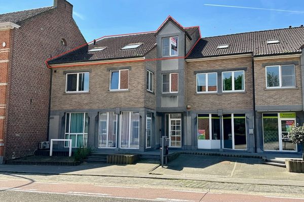 Appartement
                                verkocht in Sint-Truiden
