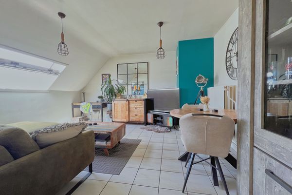 Appartement
                                te koop
                                in Torhout