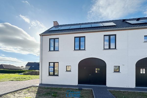 Huis
                            te koop in Houthulst