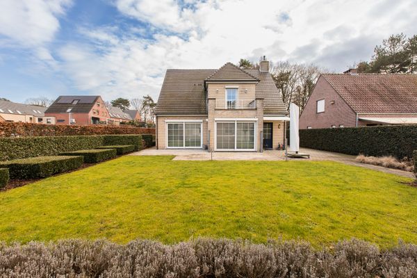 Huis optie koop / Herentals