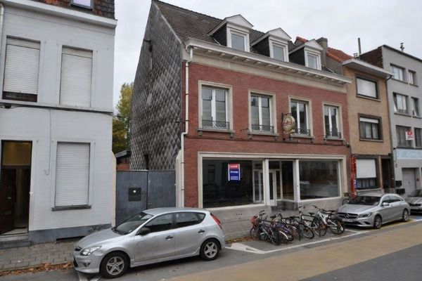 Commercieel te huur / Kortrijk