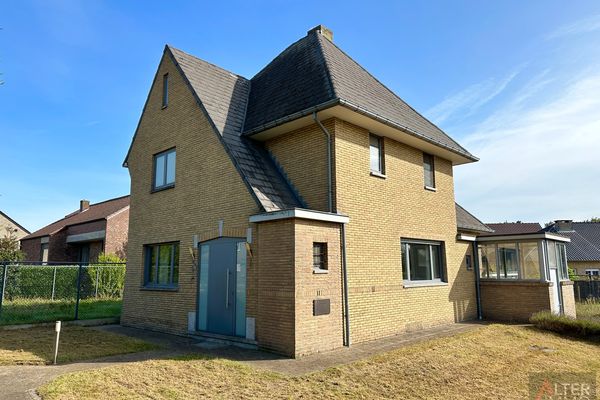 Huis
                            te koop in Houthalen-Helchteren