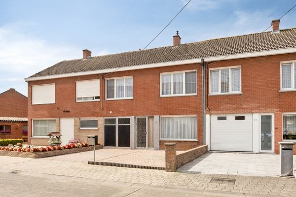 Huis
                                te koop
                                in Houthulst