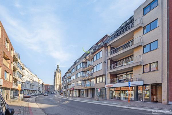 Appartement
                            te koop in Roeselare