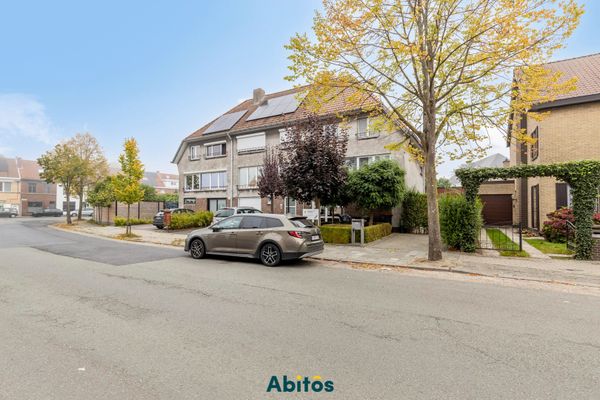 Maison
                                vendu
                                in Sint-Amandsberg