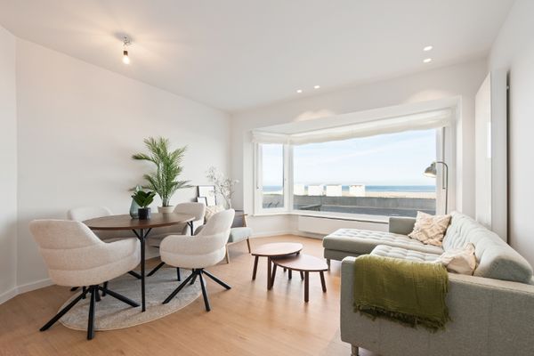 Appartement
                            a vendre in Sint-Idesbald