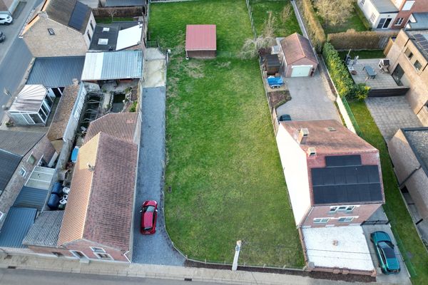 Bouwgrond
                            te koop in Orsmaal-Gussenhoven