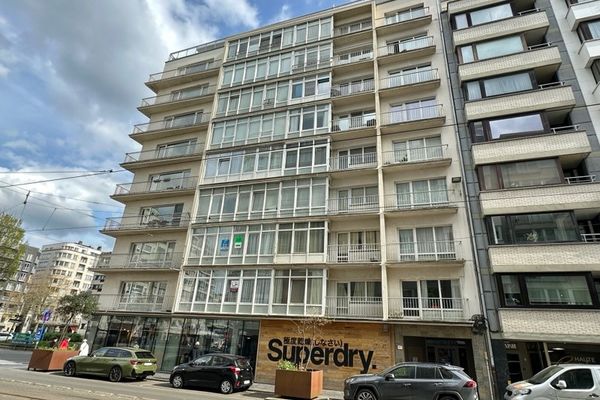 Studio
                                te koop in Oostende