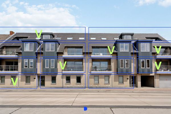 Appartement te koop in Passendale