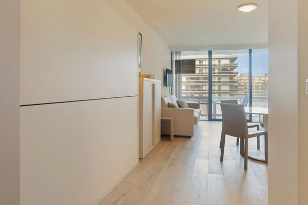 Appartement te koop / De Panne