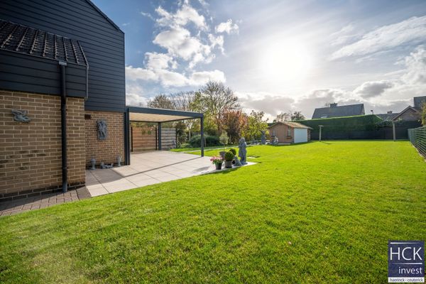 Huis te koop / Kruishoutem