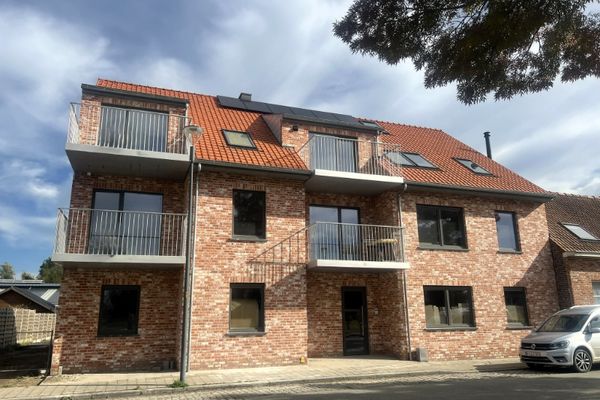 Appartement
                                verhuurd in Houthulst