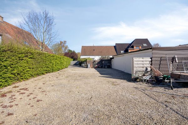 Huis optie koop / Zaffelare