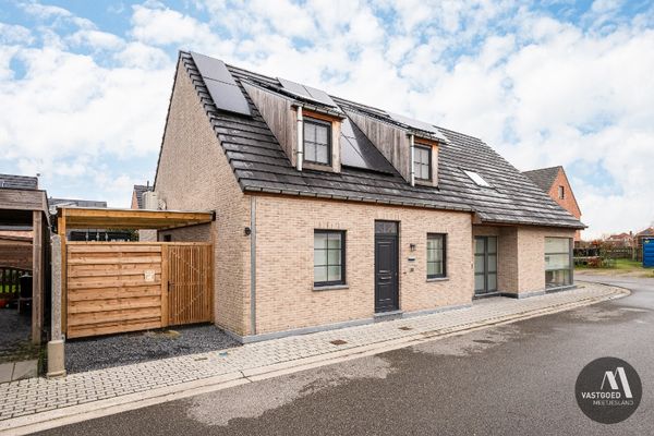 Woning
                                te koop in Sint-Laureins