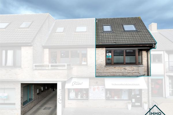 Appartement in Veldegem
