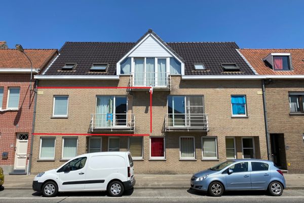 Appartement
                            te koop in Harelbeke