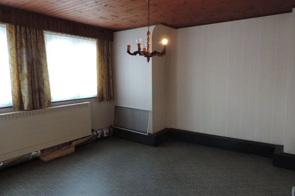 Huis verkocht / Paal