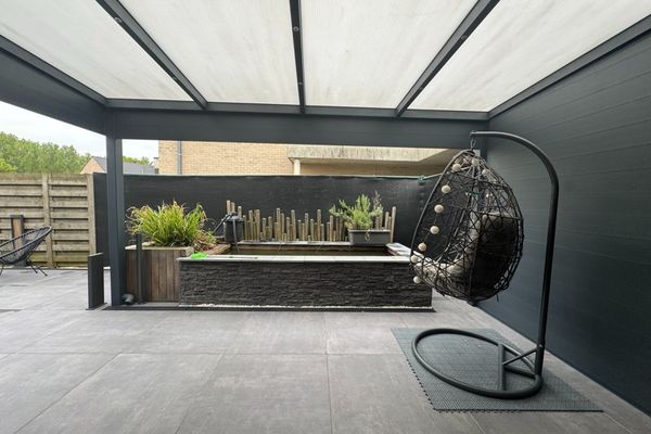 Huis optie huur / Tessenderlo