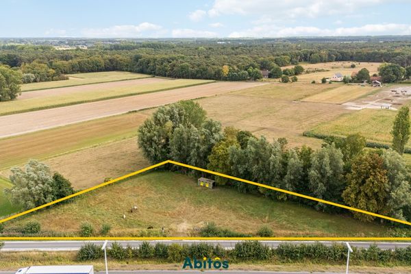 Ground
                                for sale
                                in Wachtebeke