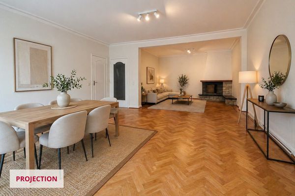 Appartement
                                a louer
                                in Woluwe-Saint-Lambert