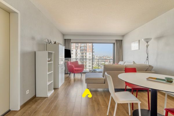 Appartement a vendre / La Panne