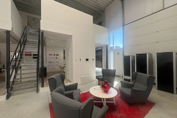 Industrieel te huur / Diepenbeek