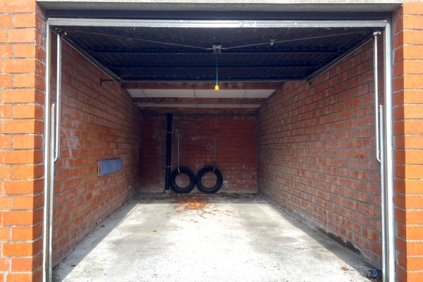 Garage te huur / Diksmuide