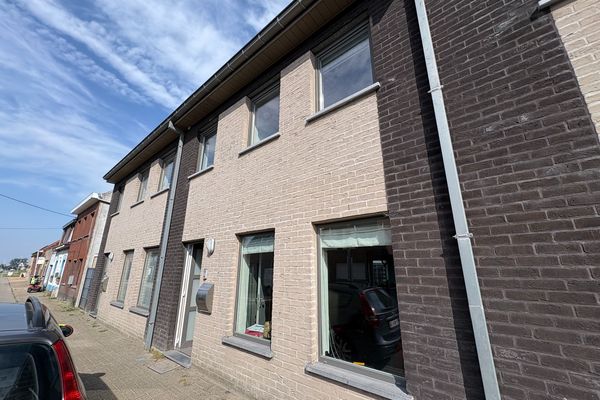 Huis
                                te huur
                                in Kortemark