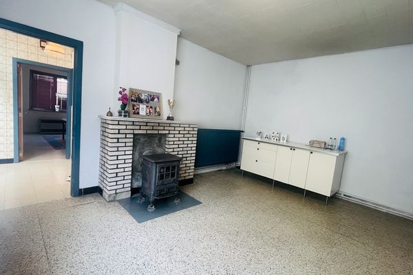 Huis
                                optie koop
                                in Ruddervoorde