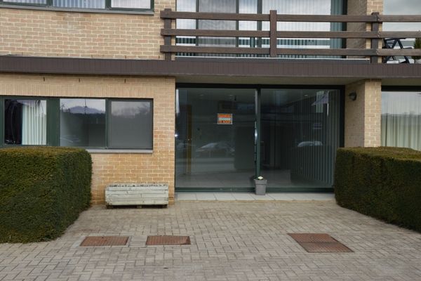 Appartement
                            te koop in Sint-Joris-Winge