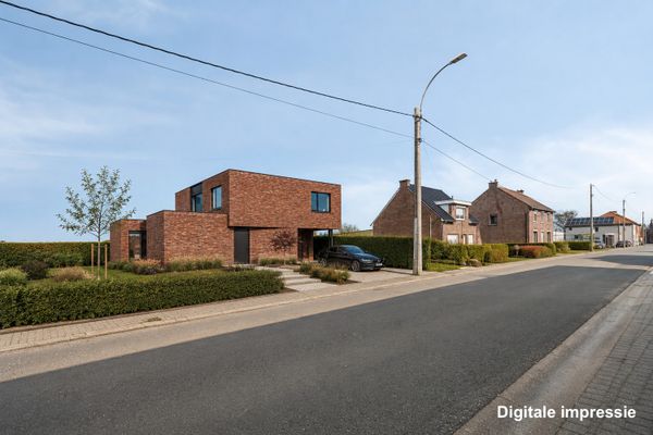 Woning
                            te koop in Zepperen