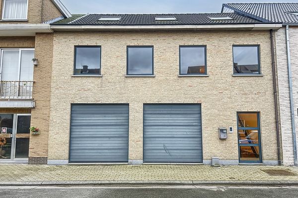 Huis
                                optie koop
                                in Wetteren